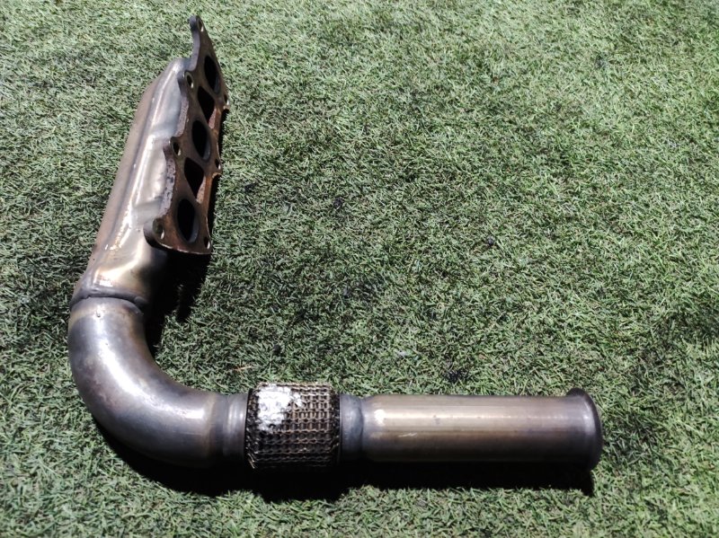 Коллектор выпускной