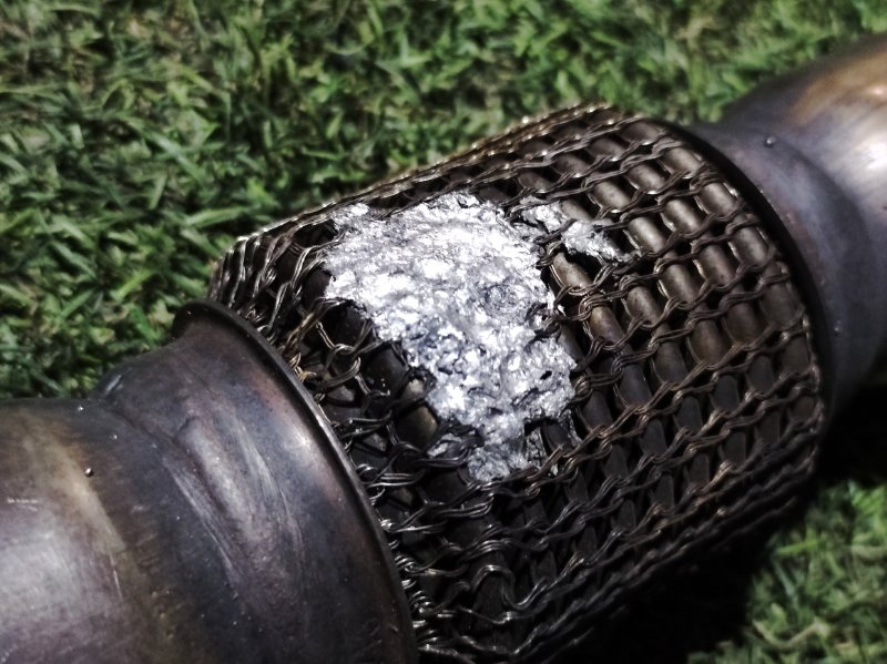 Коллектор выпускной