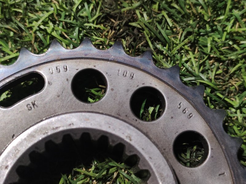 Шестерня привода ТНВД