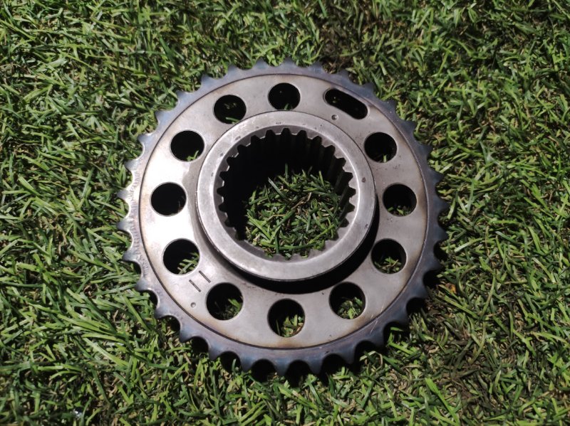 Шестерня привода ТНВД