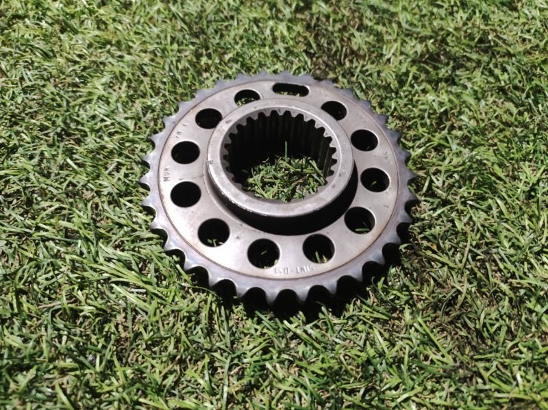 Шестерня привода ТНВД