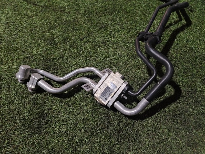 Клапан кондиционера