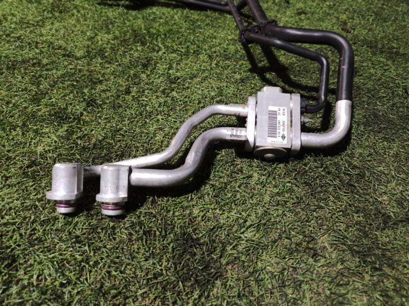 Клапан кондиционера