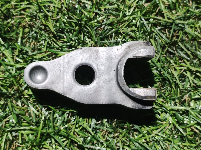 Крепеж форсунки