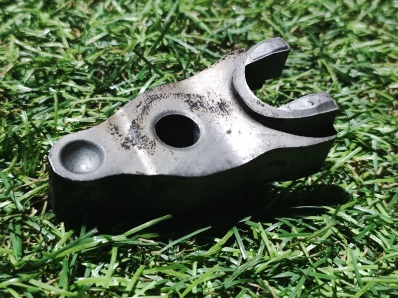 Крепеж форсунки