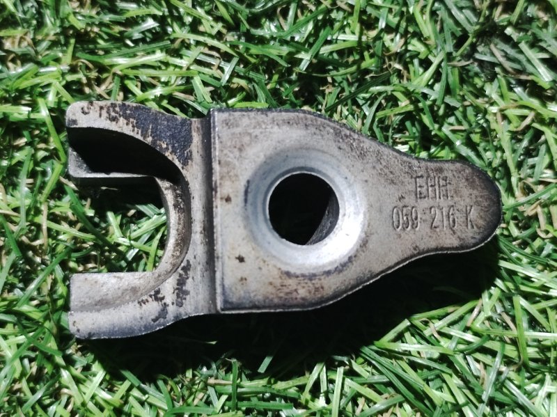 Крепеж форсунки