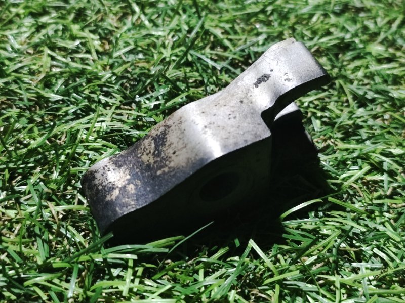 Крепеж форсунки