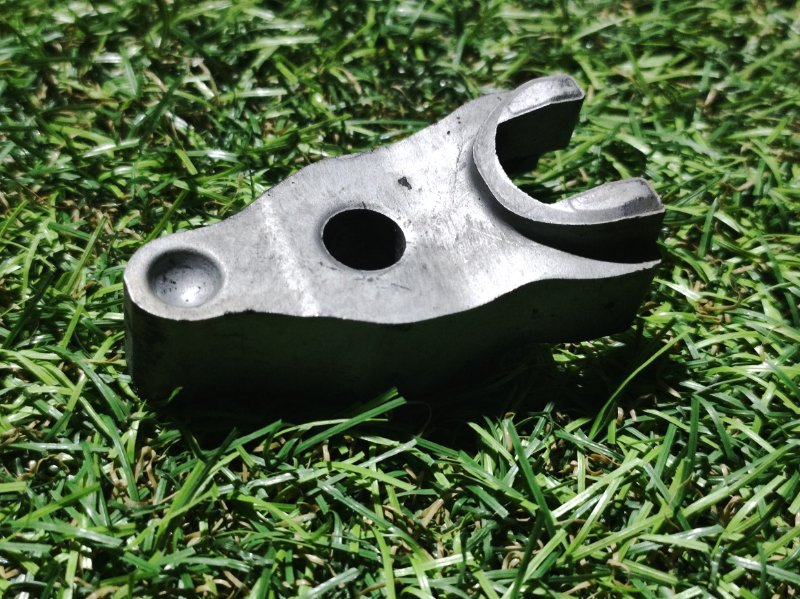 Крепеж форсунки