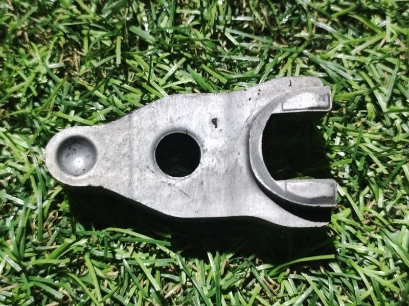 Крепеж форсунки