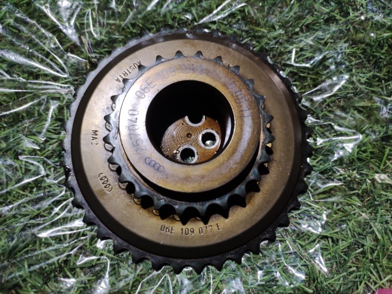 Шестерня цепи ГРМ