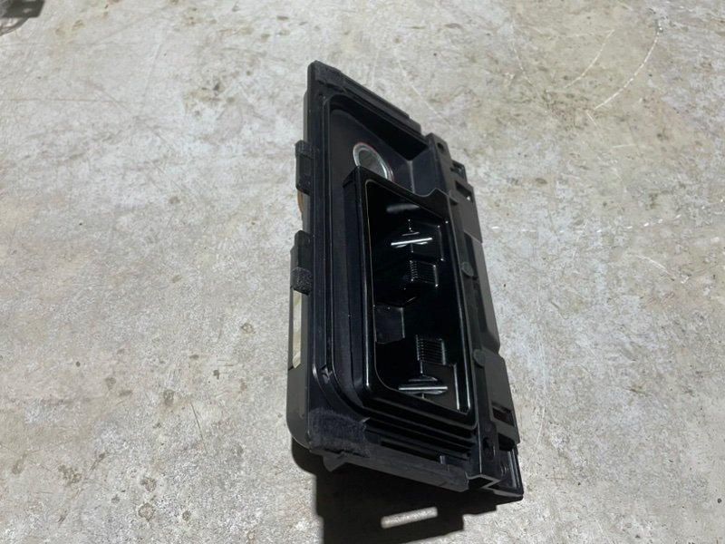 Пепельница