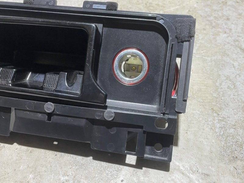 Пепельница