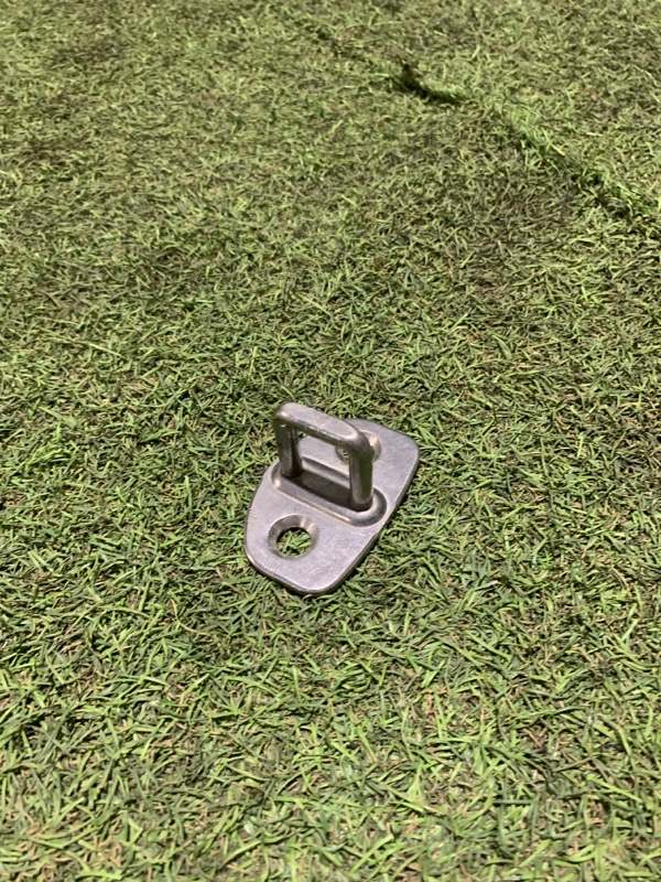 Ответная часть замка двери