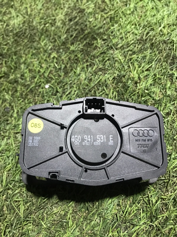 Переключатель света фар