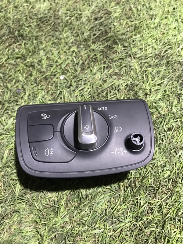 Переключатель света фар