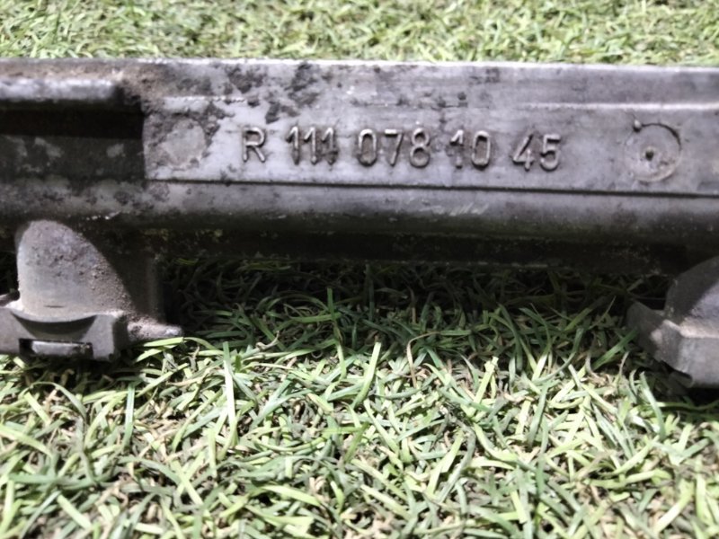 Рейка топливная (рампа)