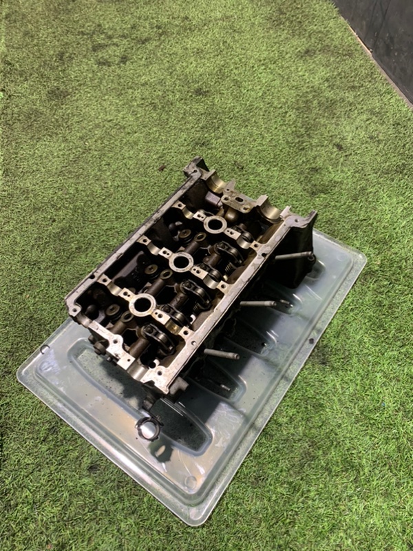 Головка блока цилиндров