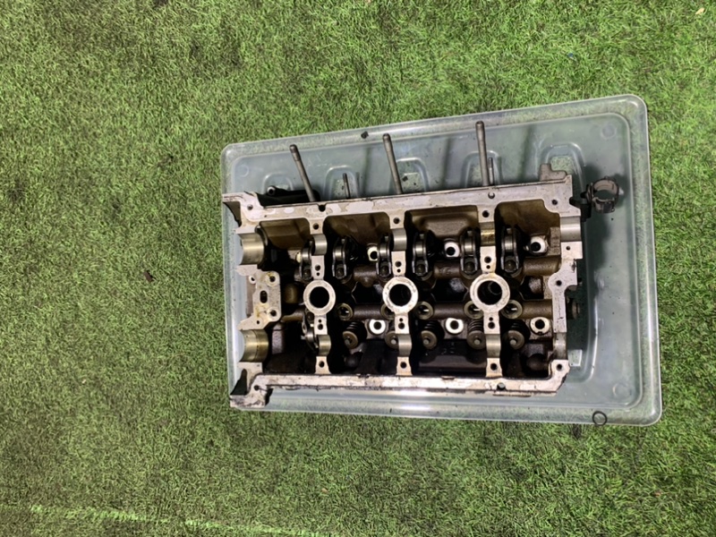 Головка блока цилиндров