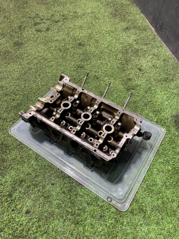 Головка блока цилиндров