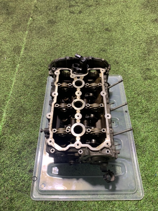 Головка блока цилиндров