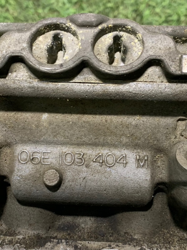 Головка блока цилиндров