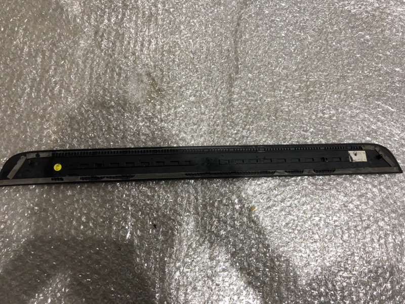 Накладка порога (внутренняя)