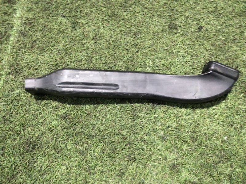 Воздуховод отопителя