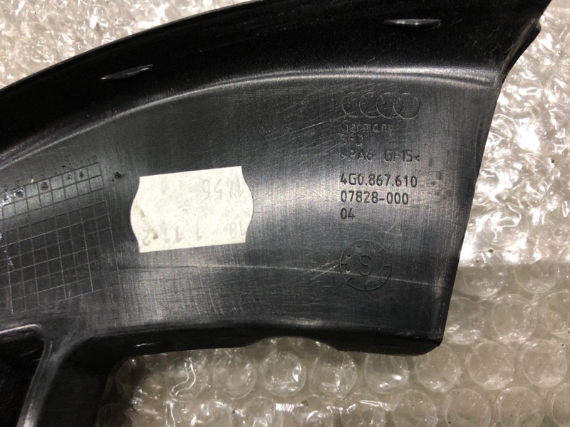 Рамка двери