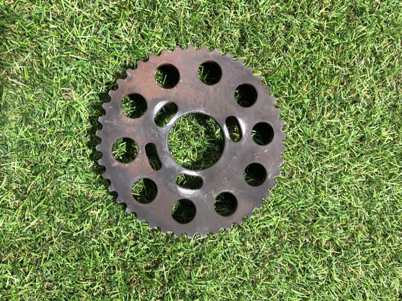 Шкив распредвала