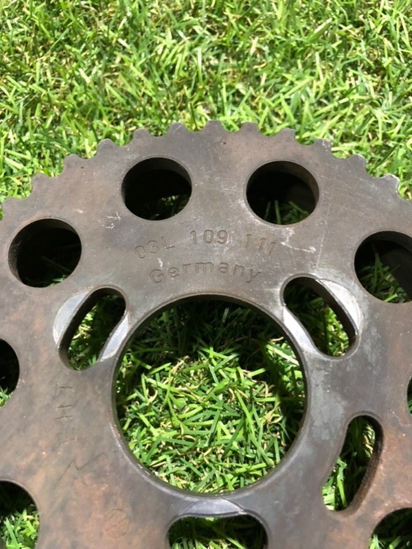 Шкив распредвала