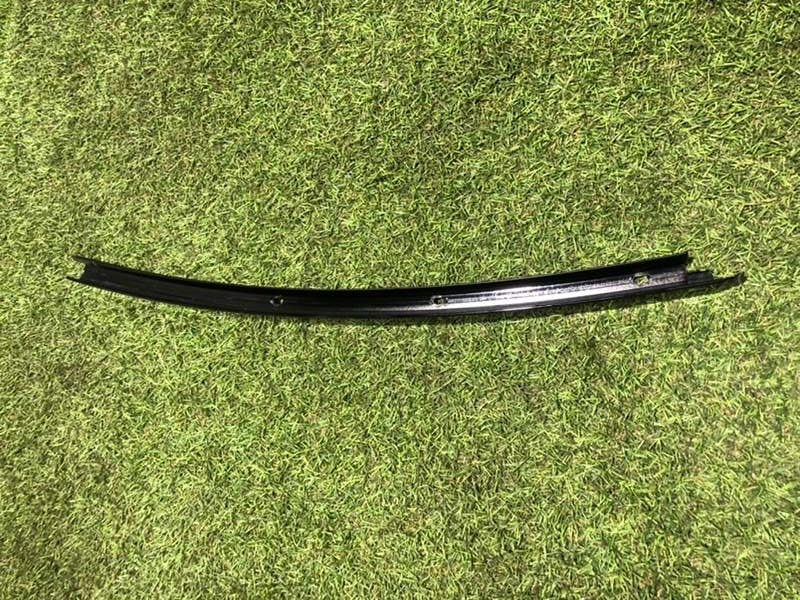 Накладка двери задней левой