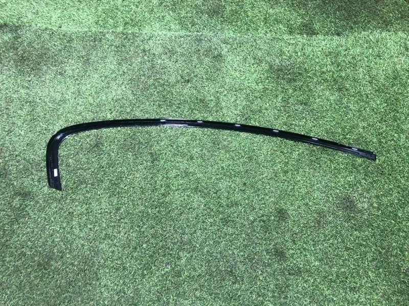 Молдинг задней левой двери