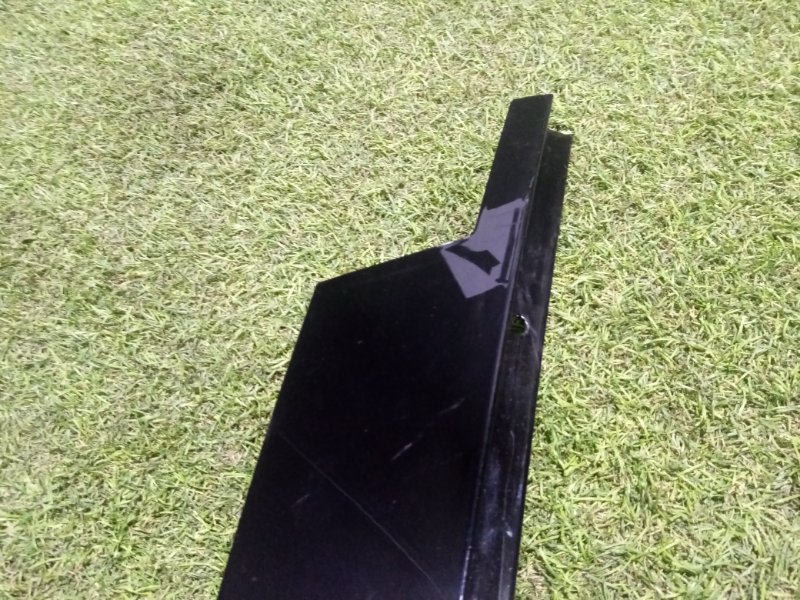 Обшивка стойки