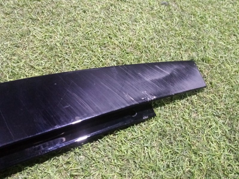 Обшивка стойки