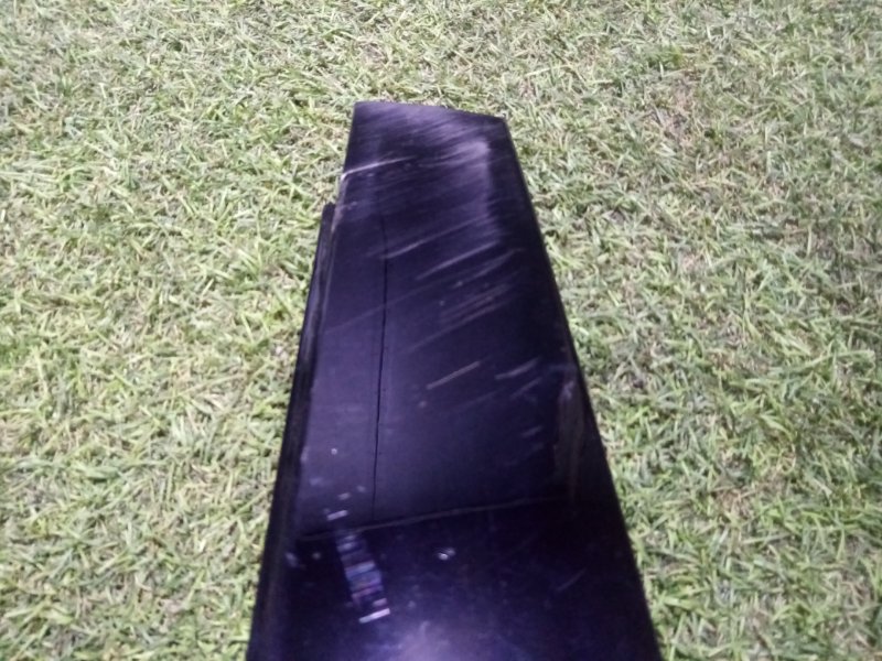 Обшивка стойки