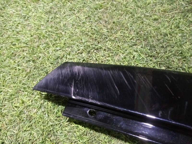 Обшивка стойки