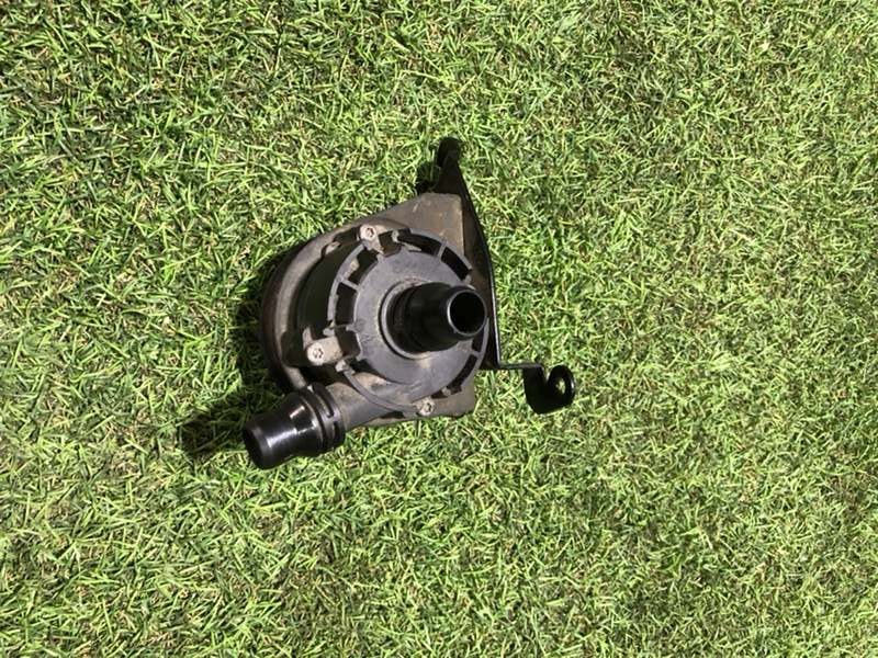 Насос электрический (доп.помпа)