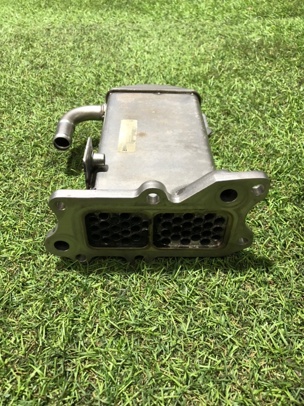 Радиатор системы EGR