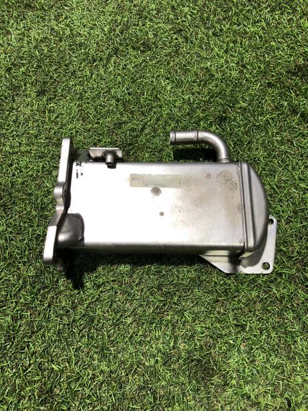 Радиатор системы EGR