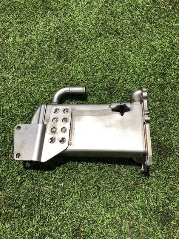 Радиатор системы EGR