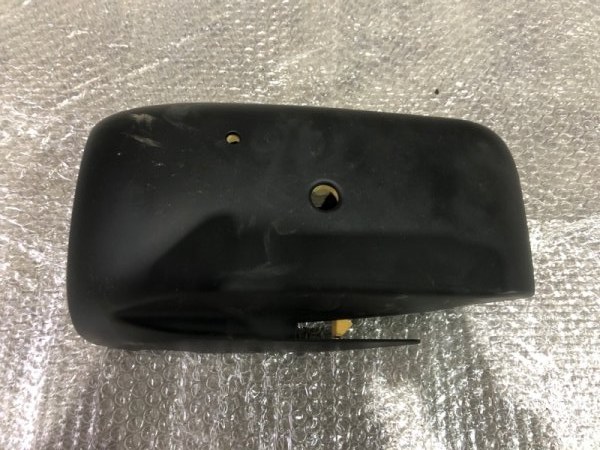 Кожух рулевой колонки