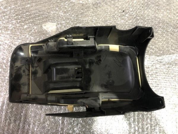 Кожух рулевой колонки