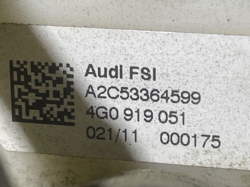 Насос топливный электрический