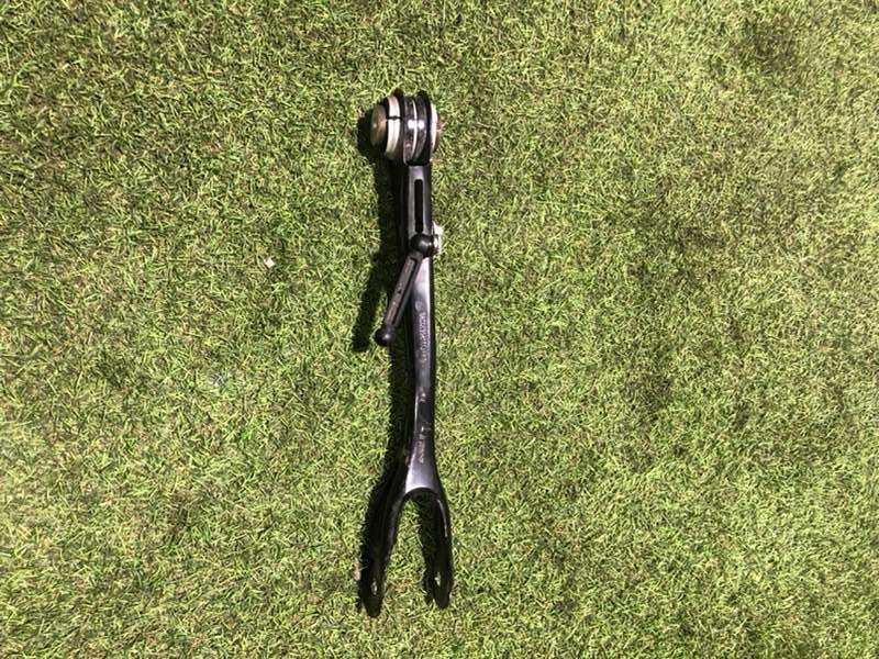 Рычаг задний продольный правый