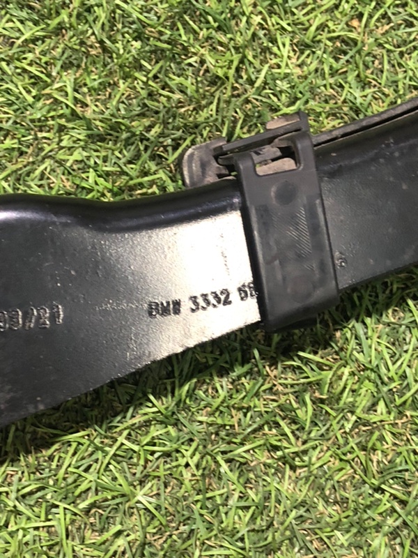 Рычаг задний левый