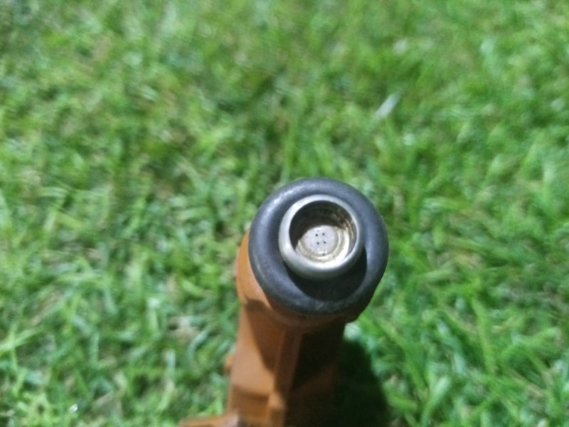 Форсунка инжекторная электрическая