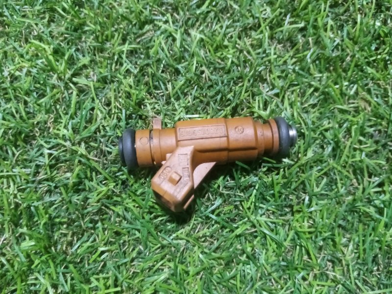 Форсунка инжекторная электрическая