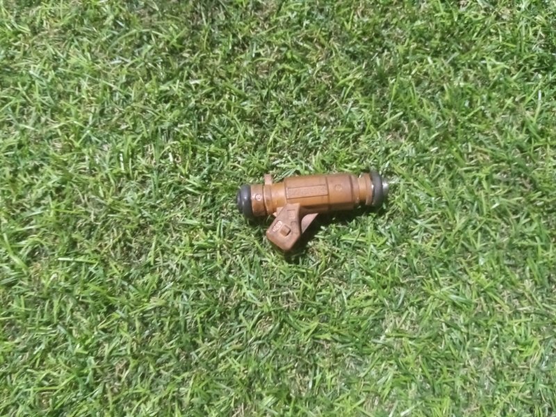 Форсунка инжекторная электрическая