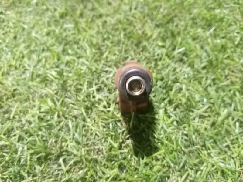 Форсунка инжекторная электрическая