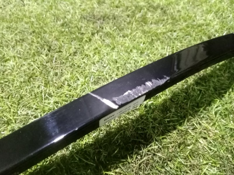 Накладка двери задней правой